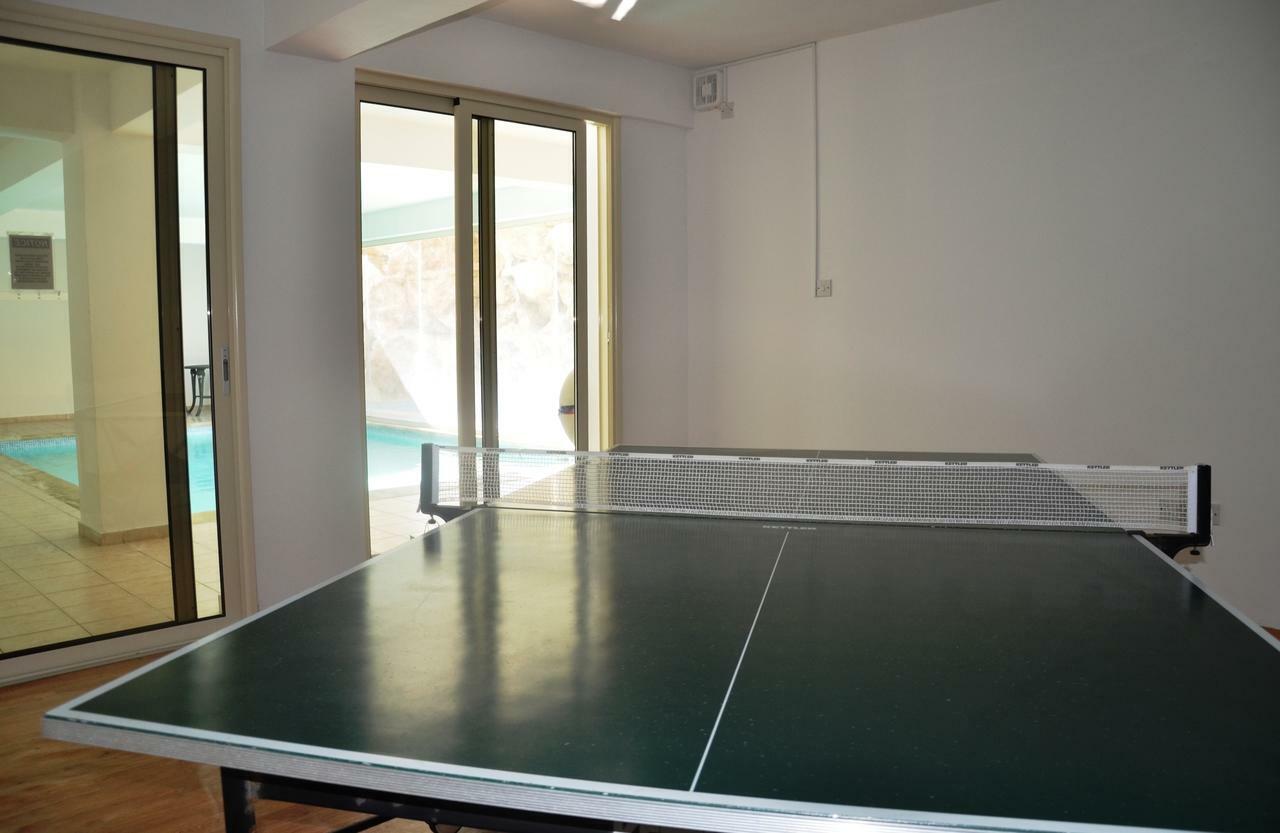 Top Floor, 2 Bedroom Apartment Vanessa D204, Free Wifi, Village View Peyia Exterior foto